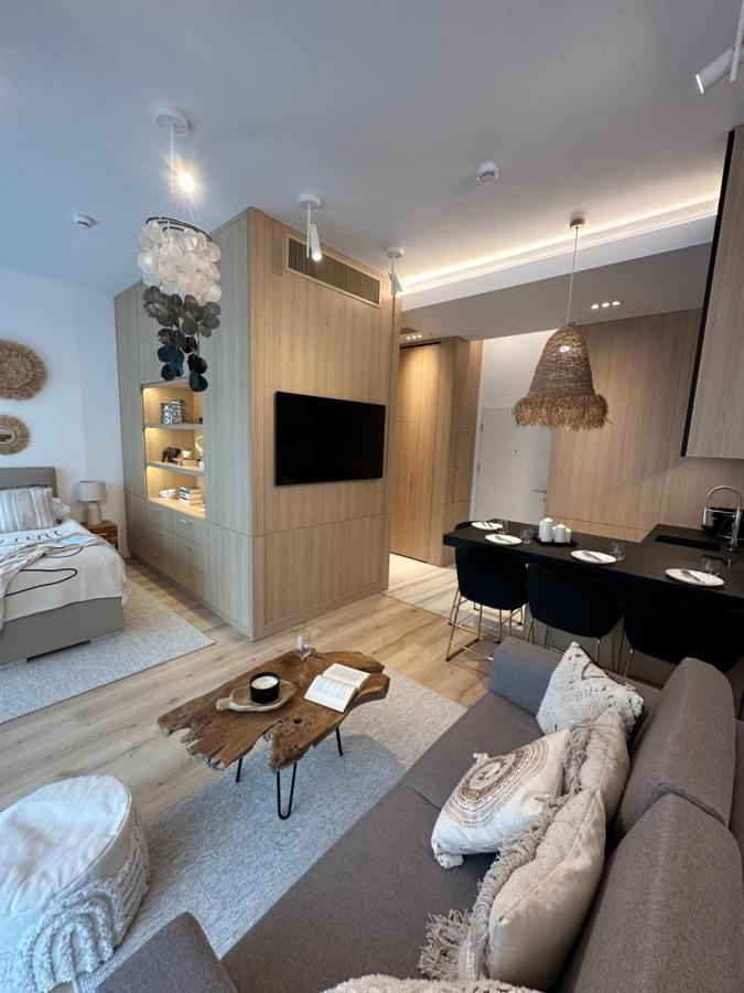 Shelter Luxury Apartament Rogowo  Exteriör bild