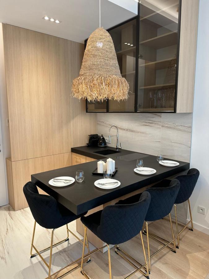 Shelter Luxury Apartament Rogowo  Exteriör bild