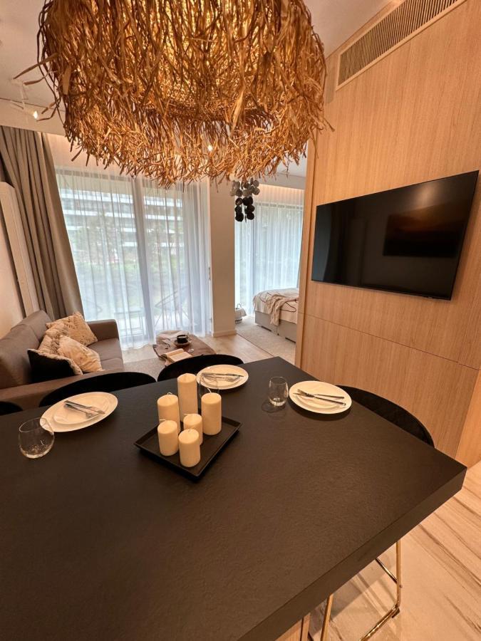 Shelter Luxury Apartament Rogowo  Exteriör bild