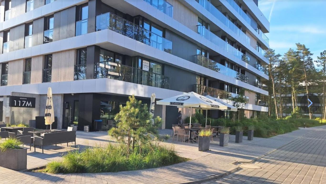Shelter Luxury Apartament Rogowo  Exteriör bild