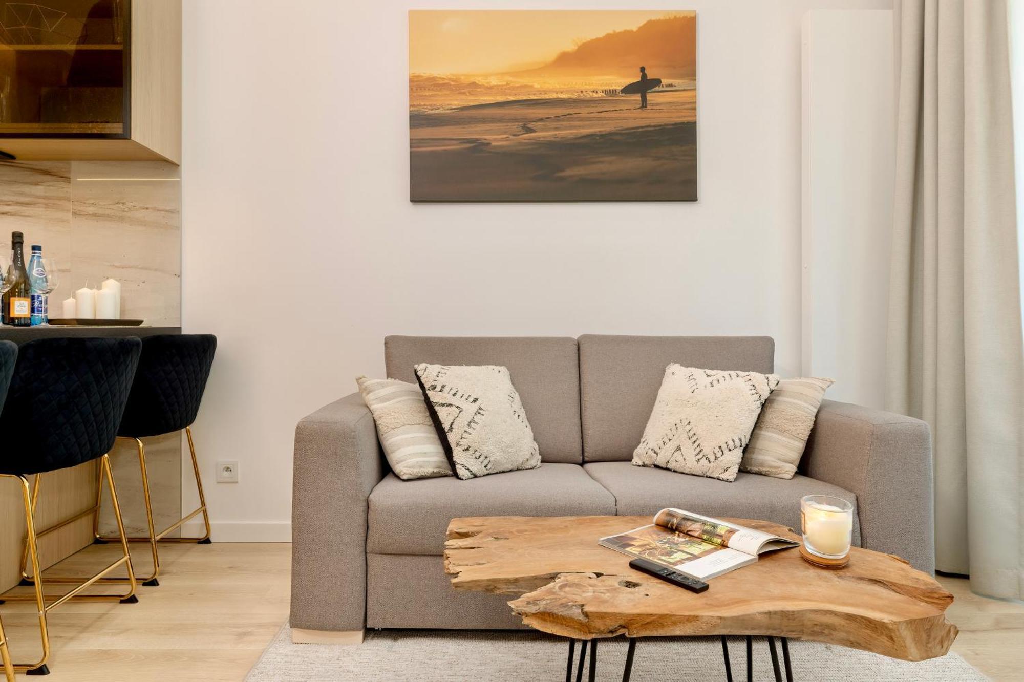 Shelter Luxury Apartament Rogowo  Exteriör bild
