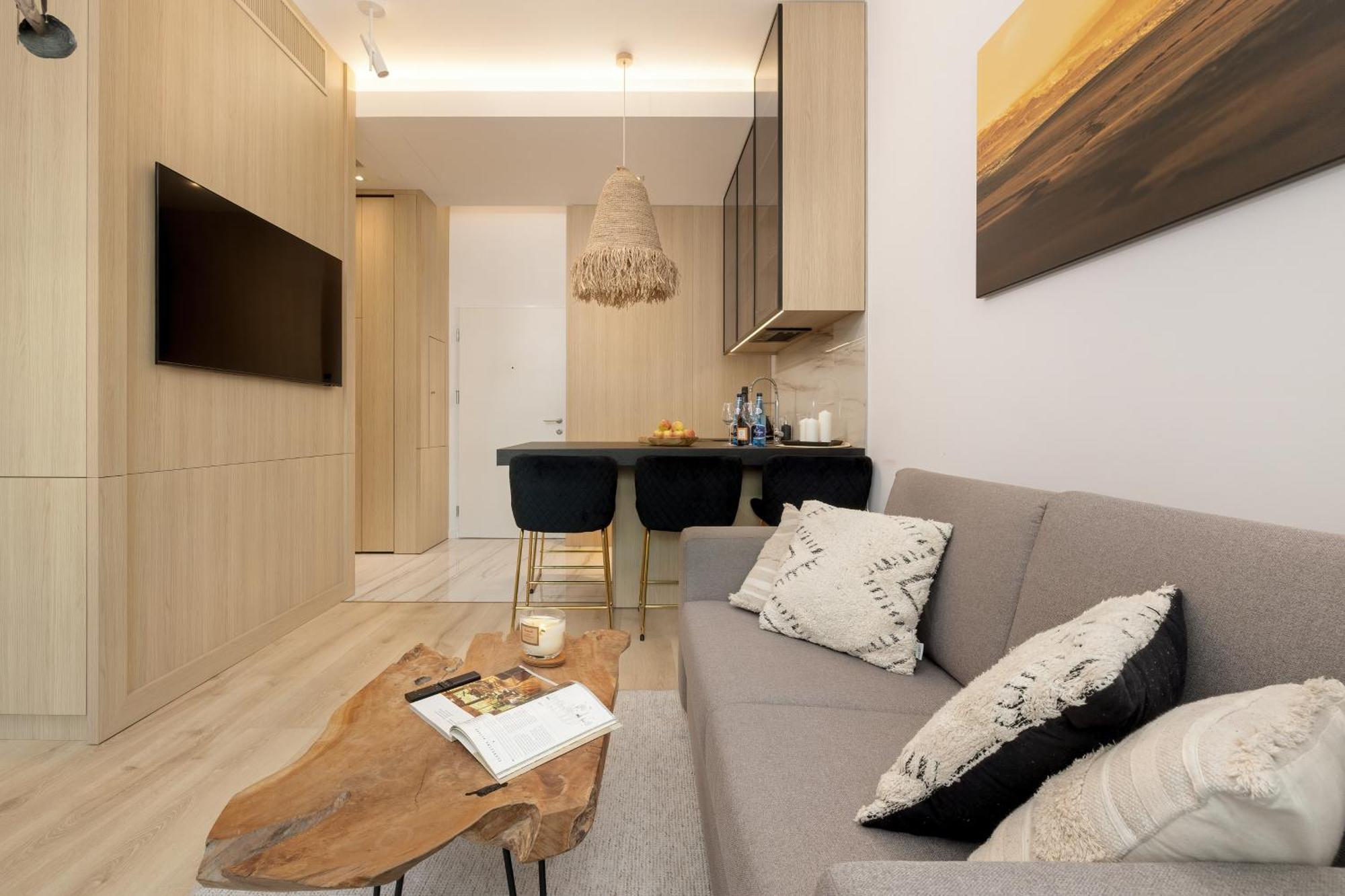 Shelter Luxury Apartament Rogowo  Exteriör bild