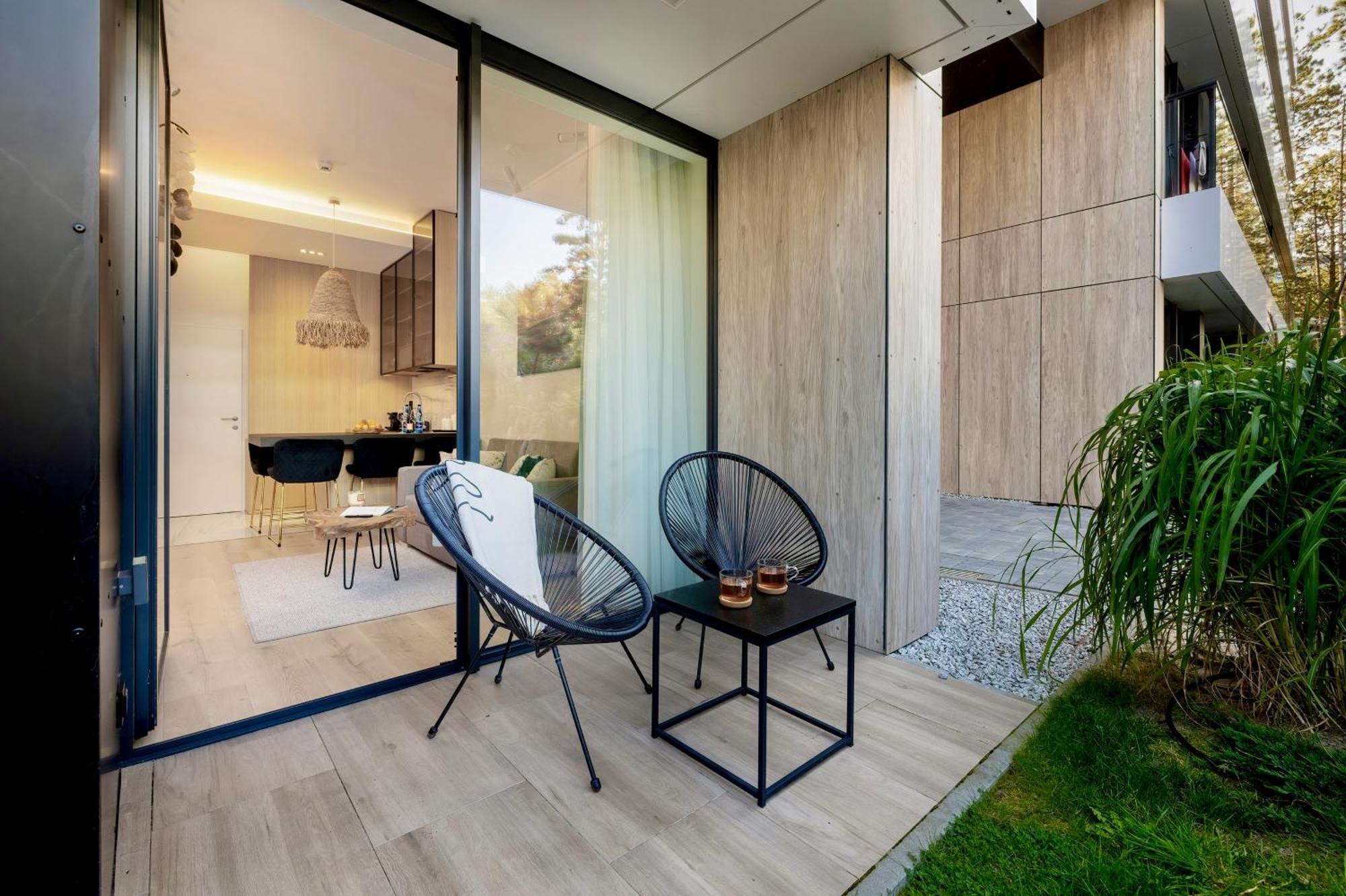 Shelter Luxury Apartament Rogowo  Exteriör bild