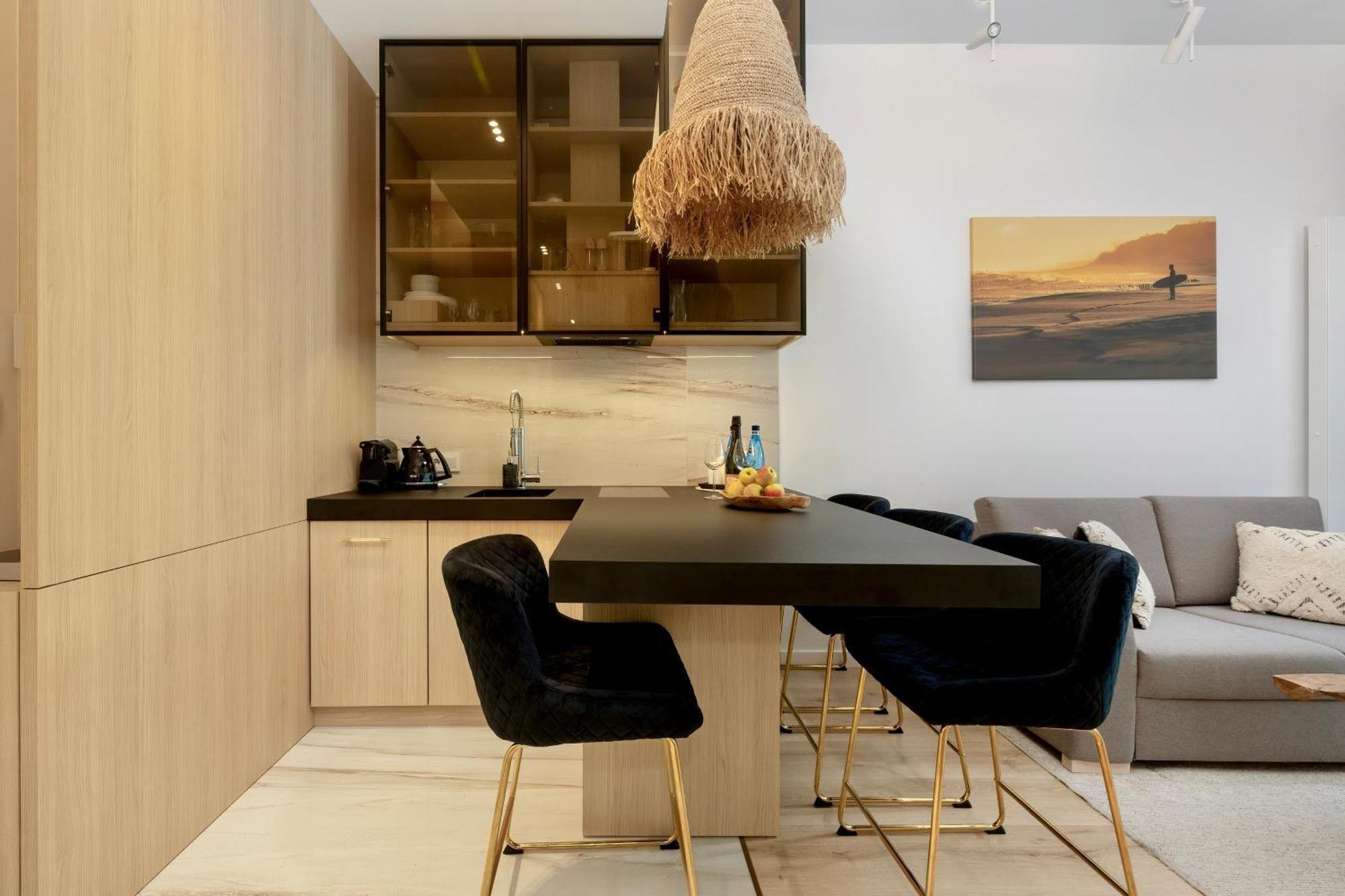 Shelter Luxury Apartament Rogowo  Exteriör bild