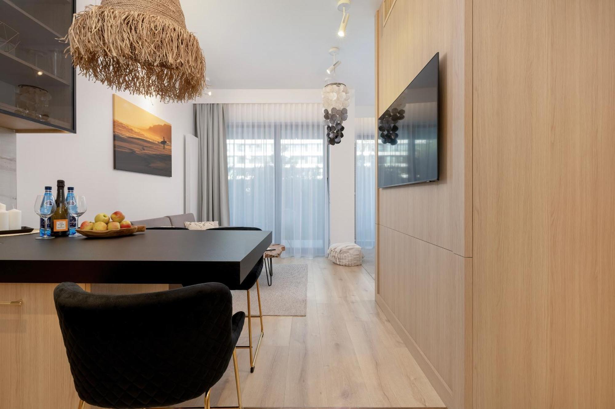 Shelter Luxury Apartament Rogowo  Exteriör bild