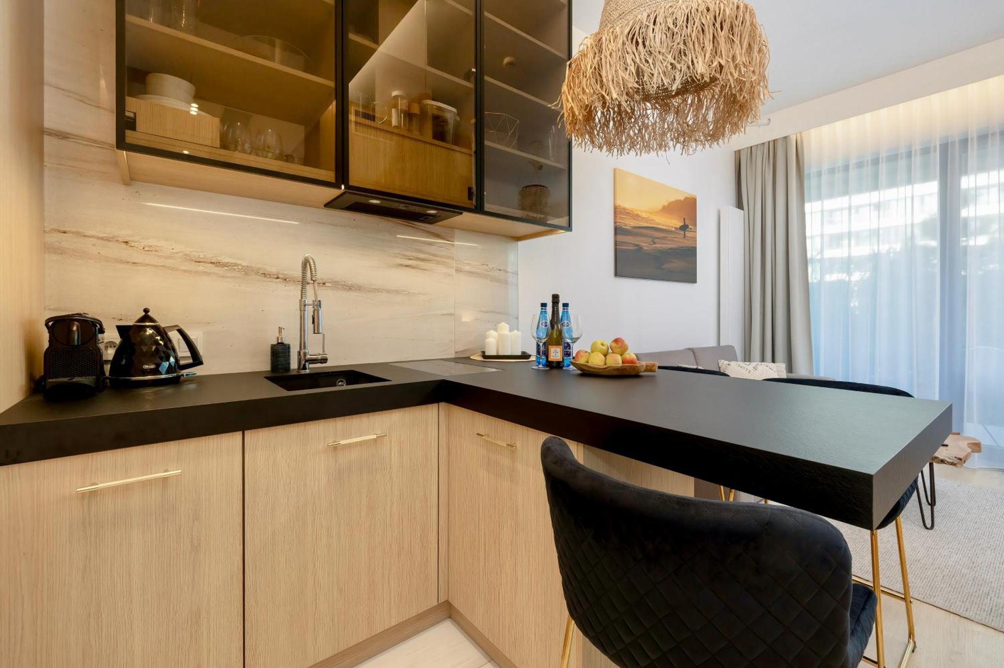 Shelter Luxury Apartament Rogowo  Exteriör bild