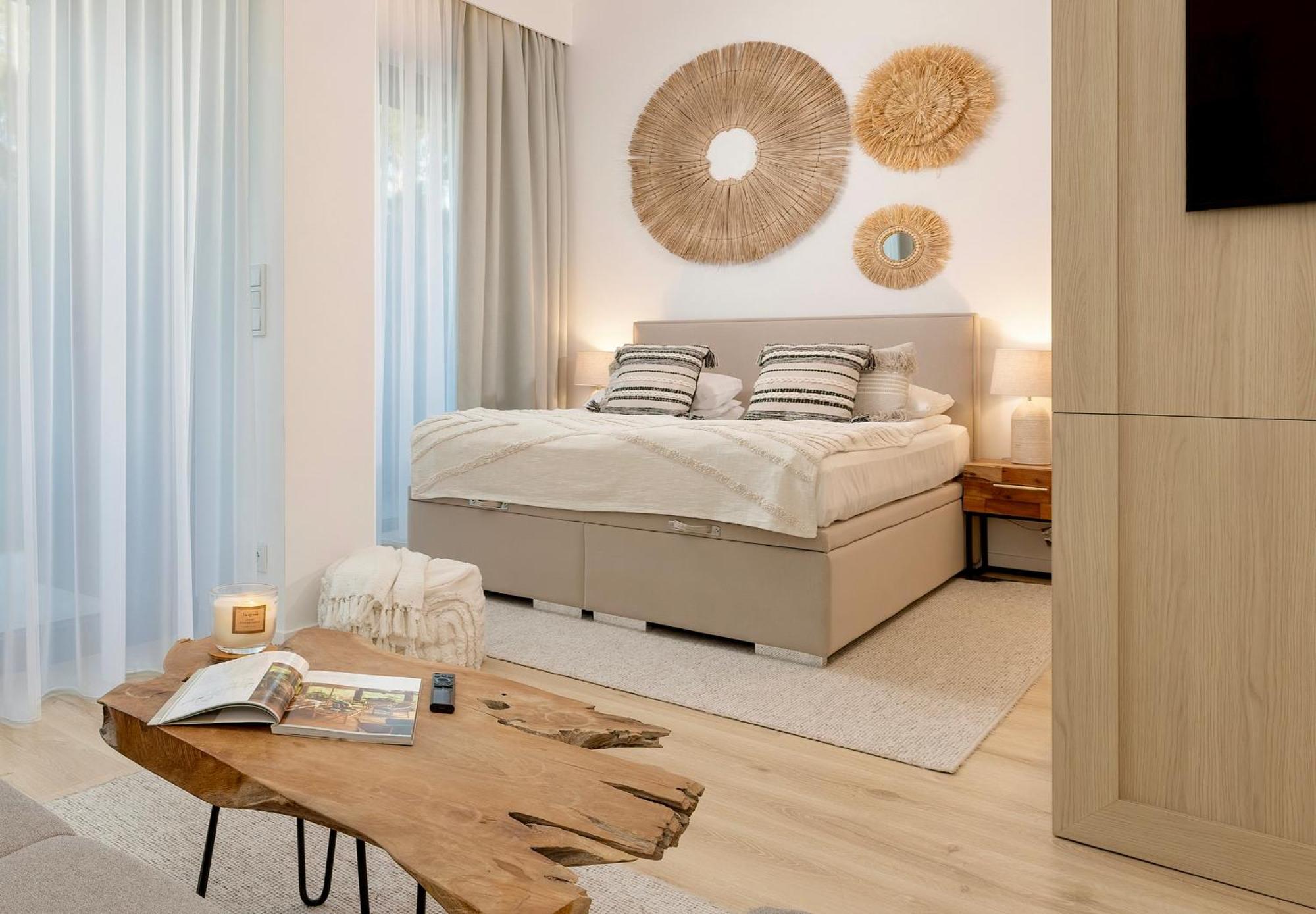 Shelter Luxury Apartament Rogowo  Exteriör bild