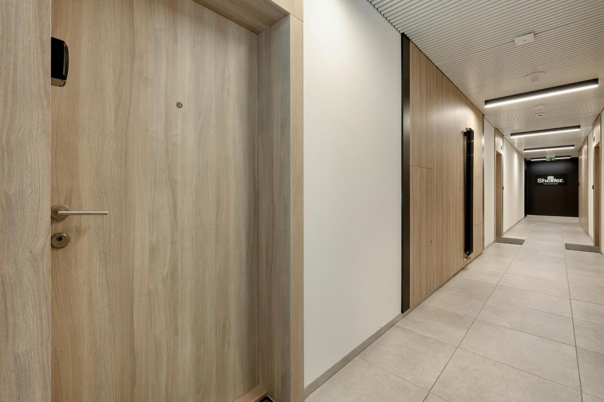 Shelter Luxury Apartament Rogowo  Exteriör bild