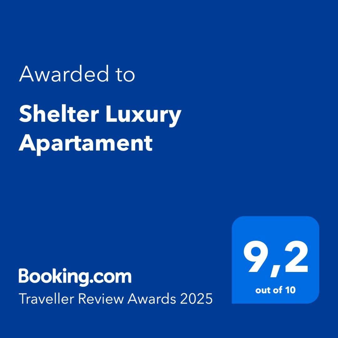 Shelter Luxury Apartament Rogowo  Exteriör bild